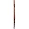 Ekena Millwork Foster Acanthus Leaf Medallion (Canopies up to 2 1/4"), 20 1/2"OD x 1 1/2"P, Burnished Mahogany CM20FOBMC - alternate 3